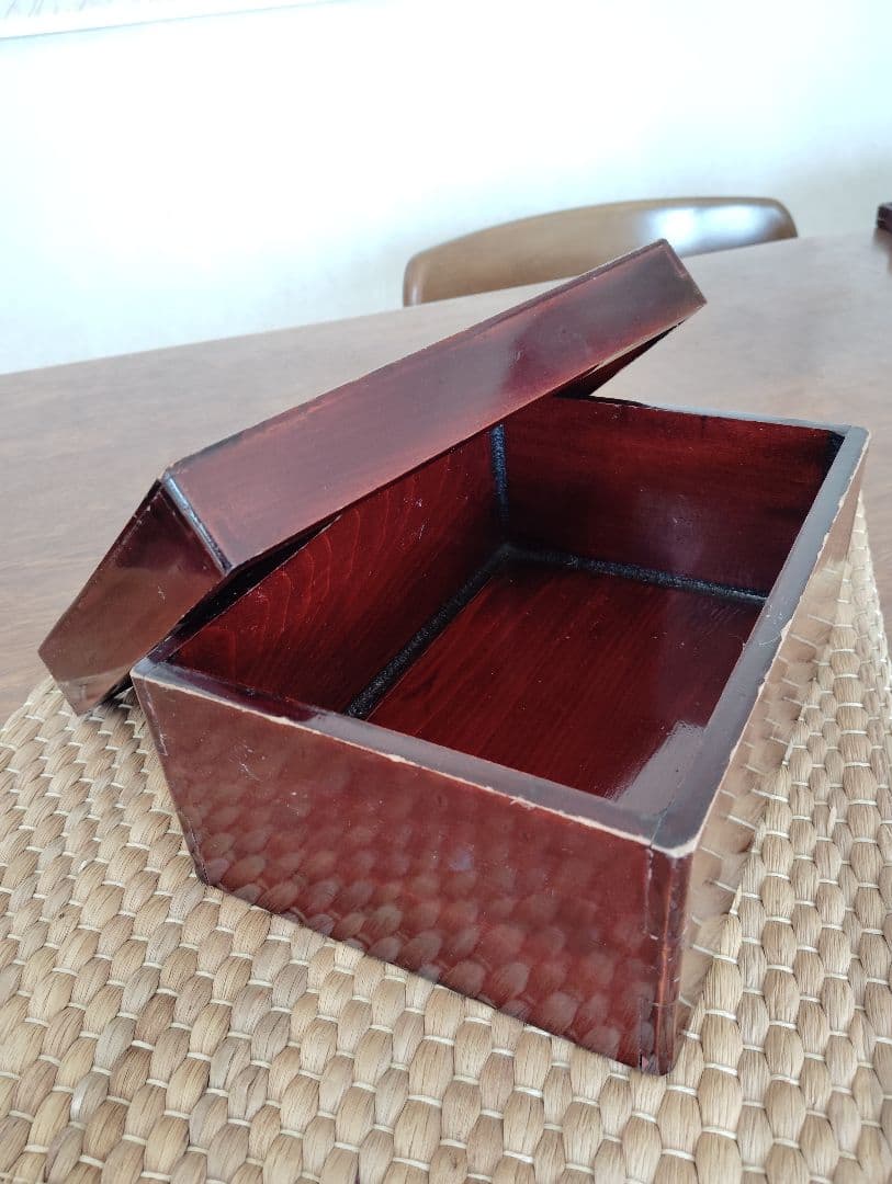 箱膳　旧家蔵出　時代物