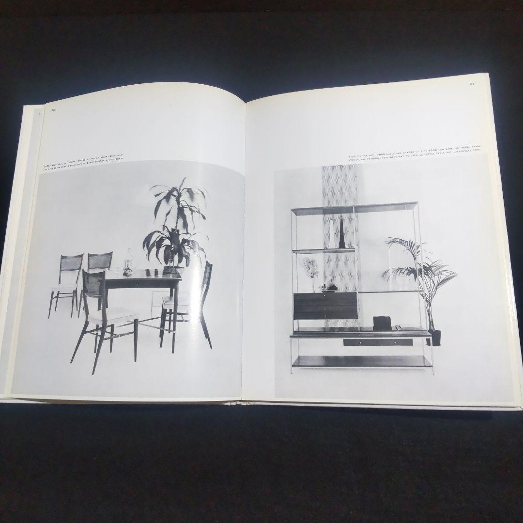 ☘️【匿名配送・送料無料】希少 ポール・マッコブ Paul McCobb 作品集