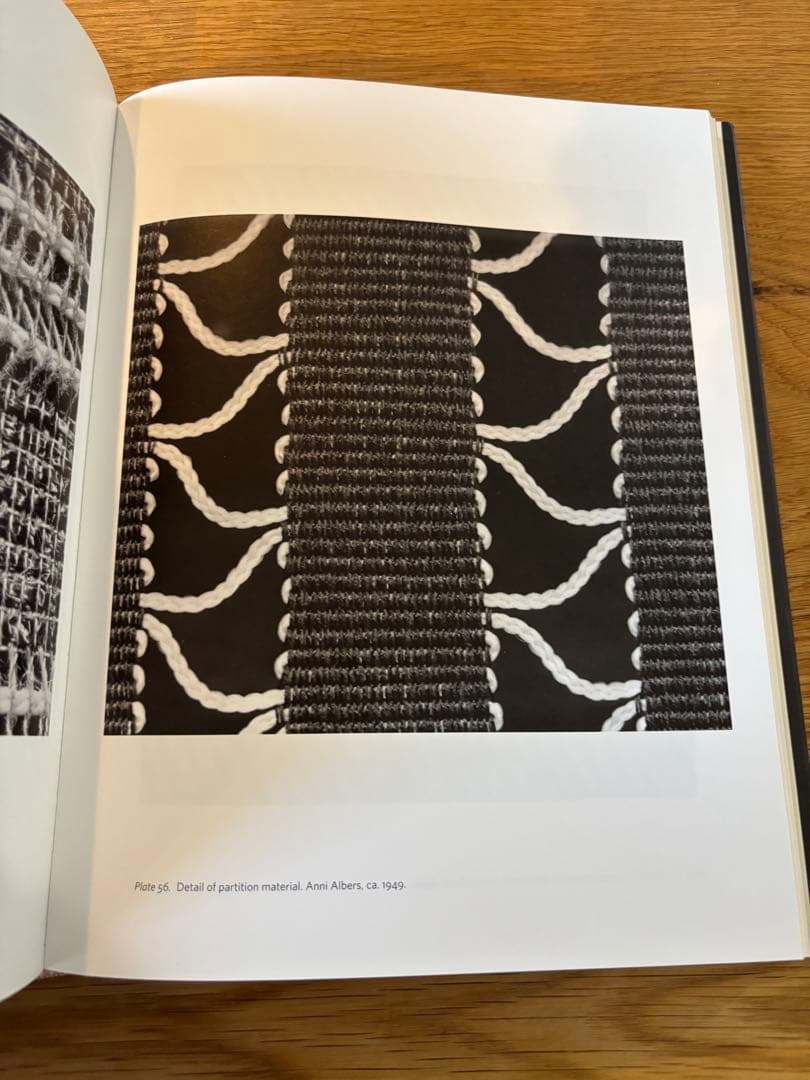 ON WEAVING by Anni Albers アニ・アルバース