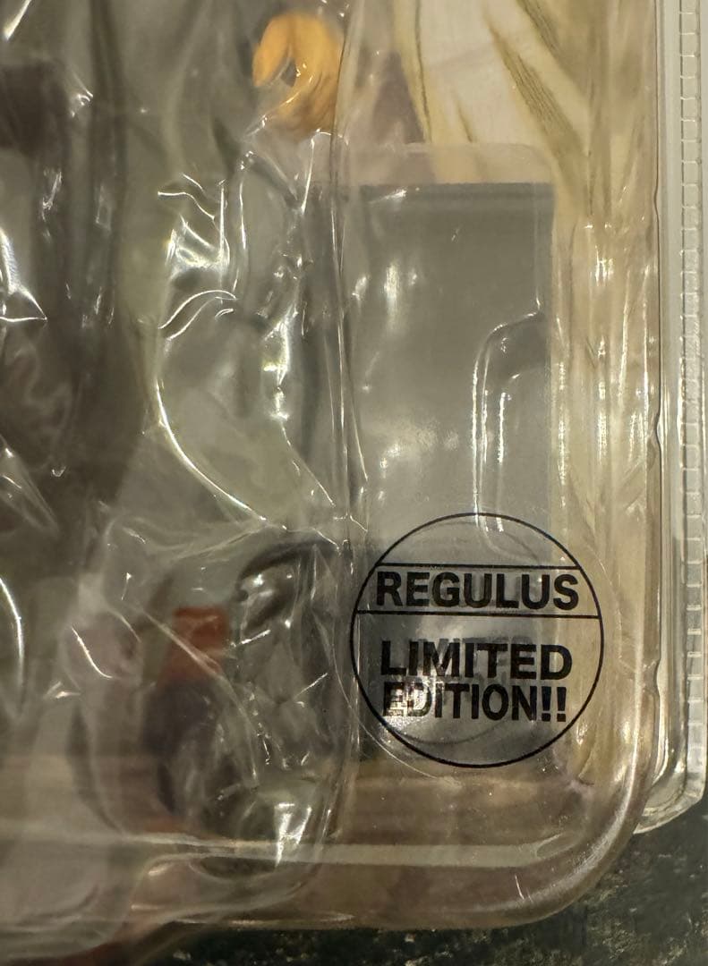 クローズ & ワースト FBG 武装戦線 鈴蘭 林田恵 レグルス版 フィギュア