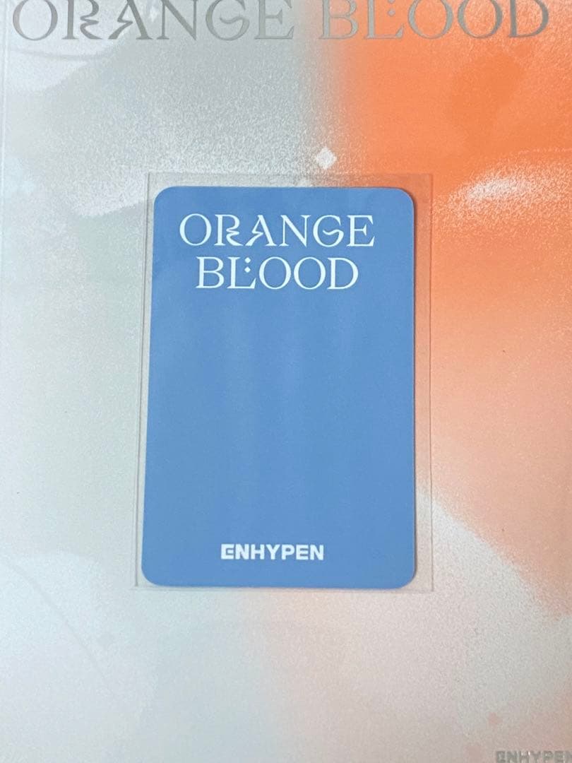 ヒスン musicplant orangeblood music plant