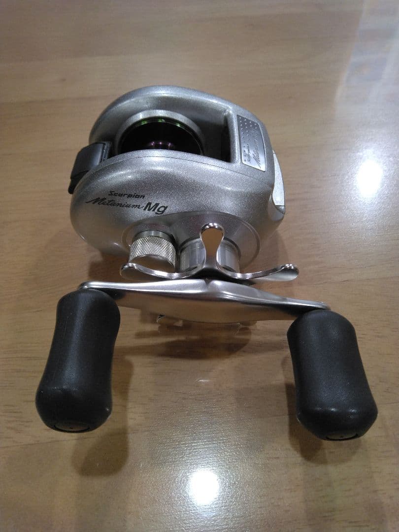 シマノ　00メタニウムMG