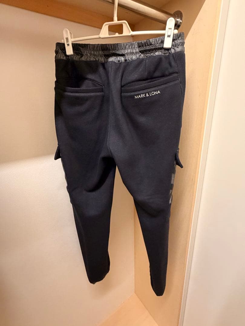 マークアンドロナ　ジャージセットアップ