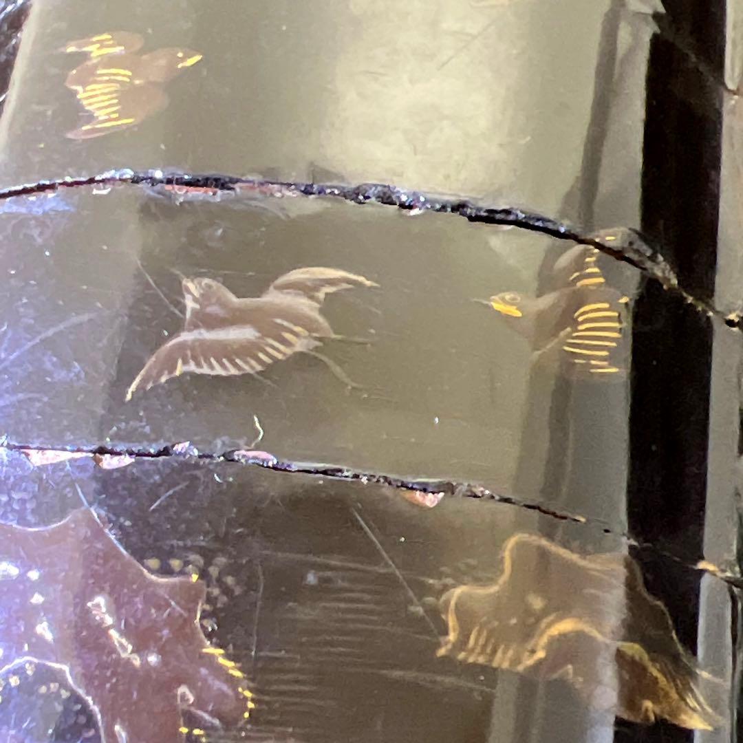 時代　印籠、木彫柿根付　82g 東Y7-1205☆2Fタサチ