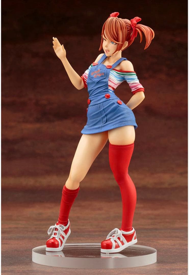 【未開封】コトブキヤ　チャッキー　HORROR BISHOUJO