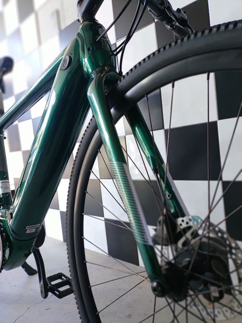 軽量 クロス CANNONDALE キャノンデール アシスト QUICK NEO