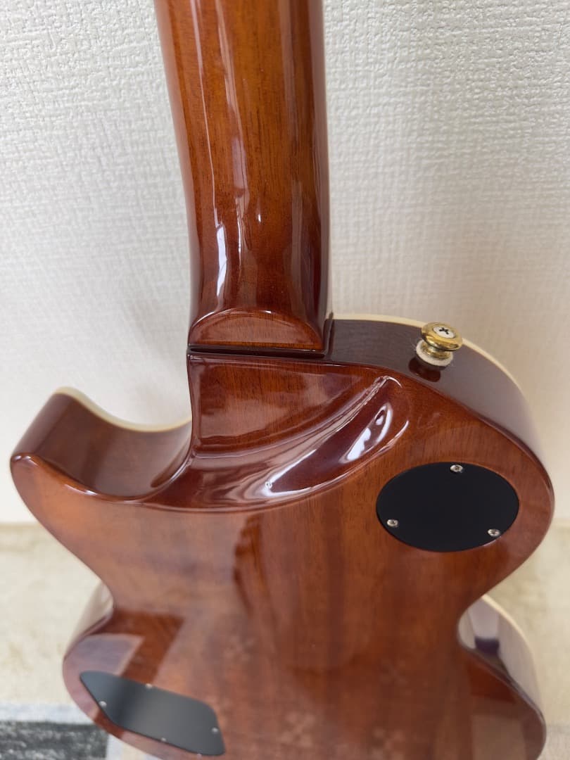 Epiphone IBG Les Paul Modern figured ❣️