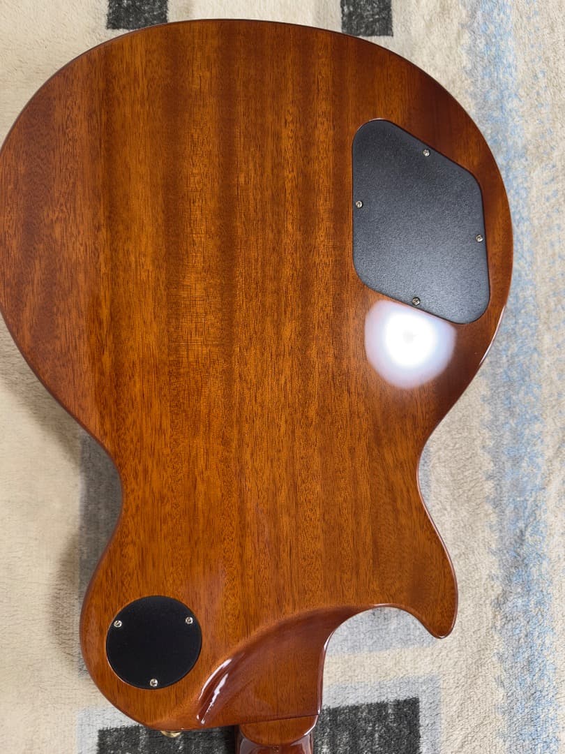 Epiphone IBG Les Paul Modern figured ❣️