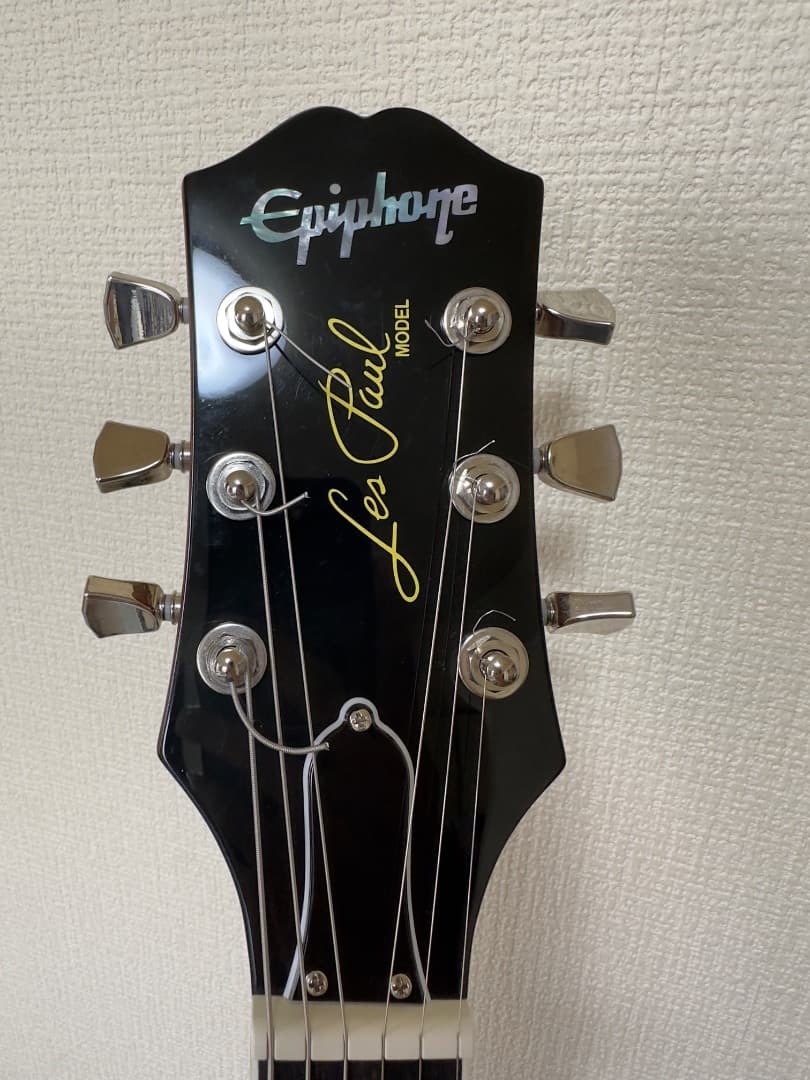 Epiphone IBG Les Paul Modern figured ❣️