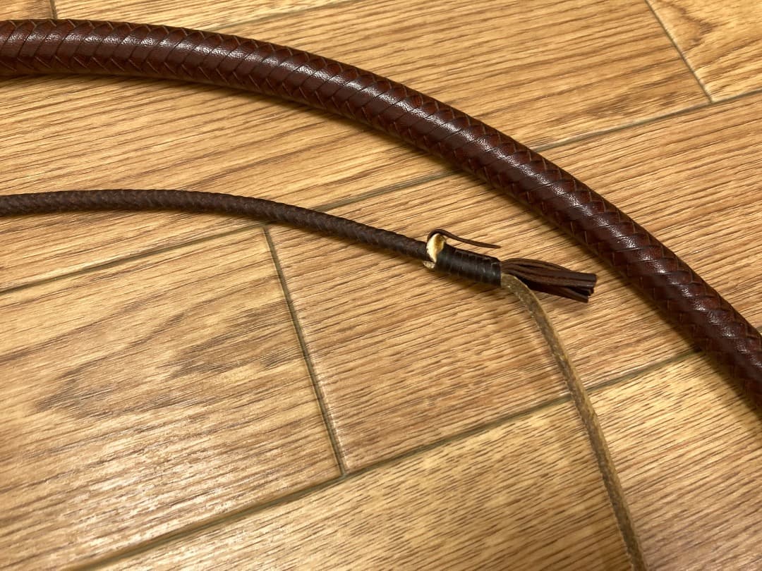 その他 Australian Bullwhip 8feet, Whisky