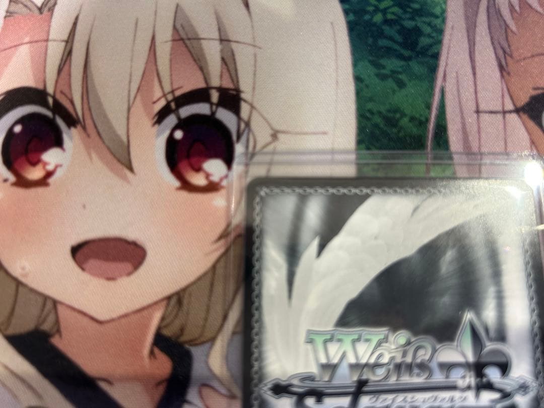 ヴァイス/アズールレーン　ユニコーン　SP サイン