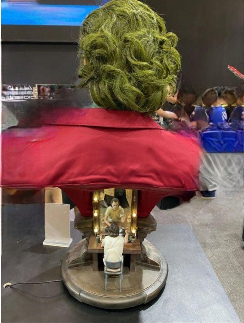 JOKER/ ジョーカー アーサー・フレック 1/1 ライフサイズ バスト