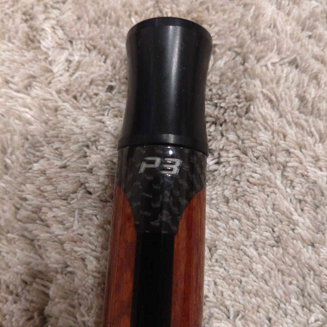 T*g様 入手困難！ビリヤード プレデターP3 レオパード限定品＋revo12.