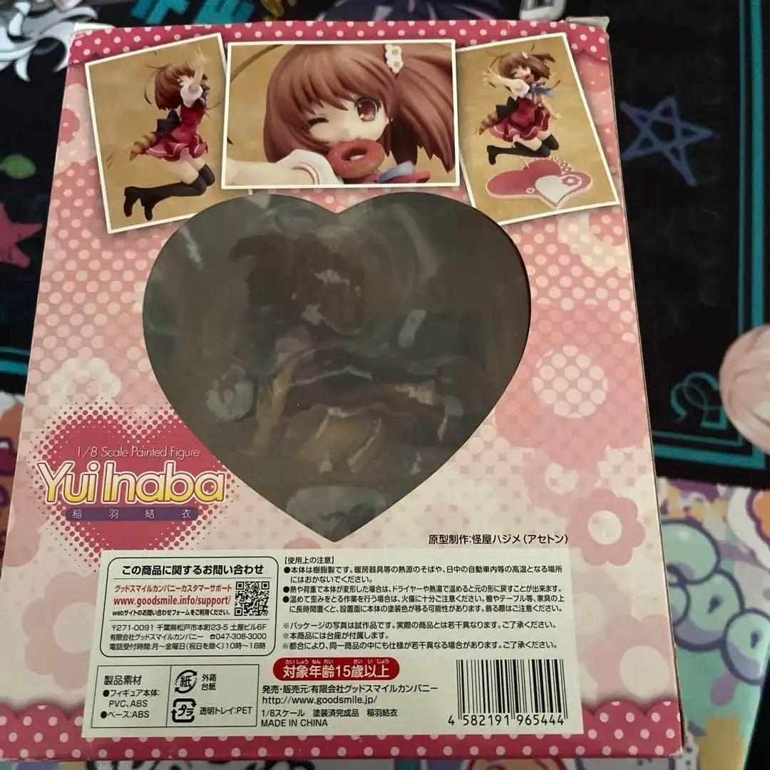 稲羽結衣　1/8フィギュア