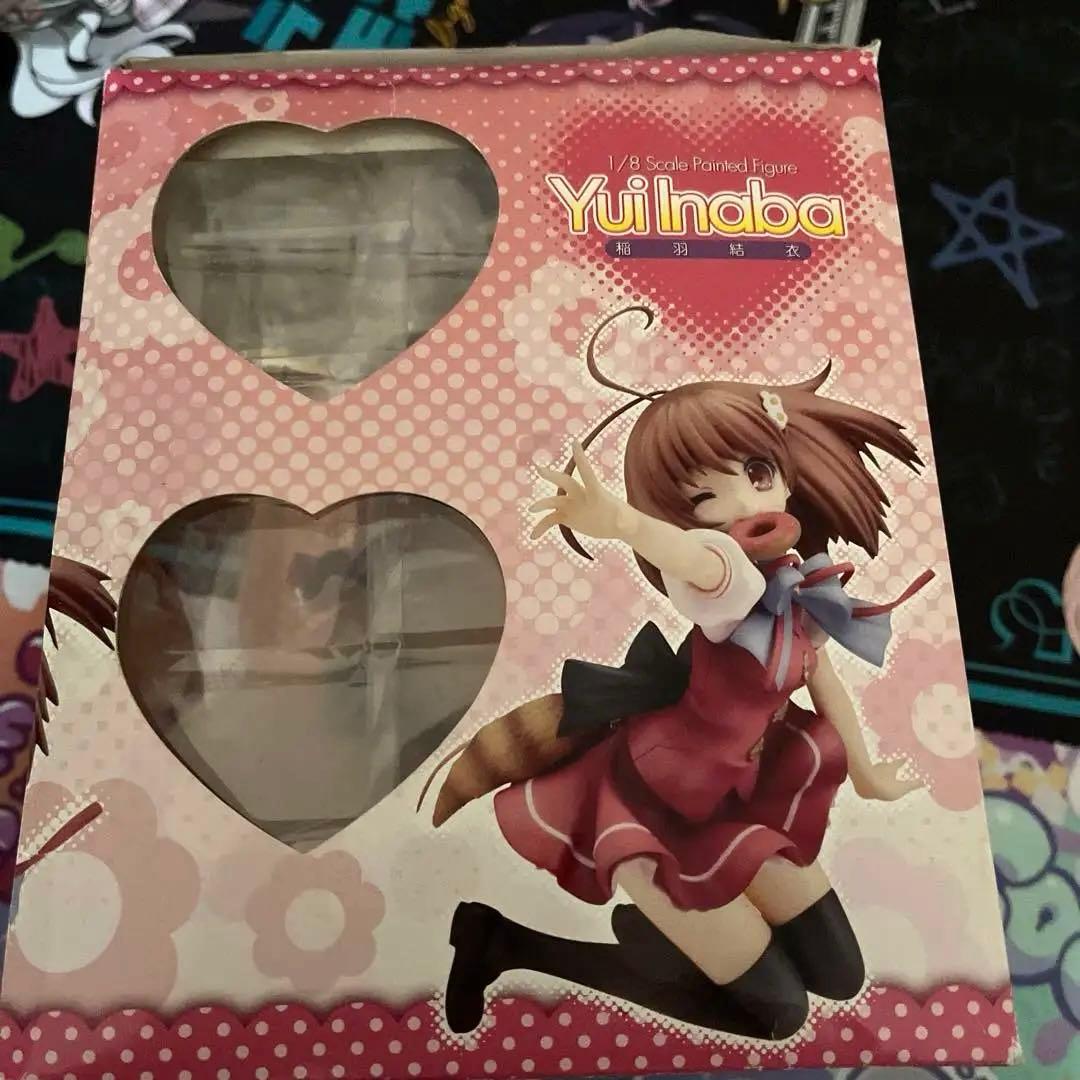稲羽結衣　1/8フィギュア