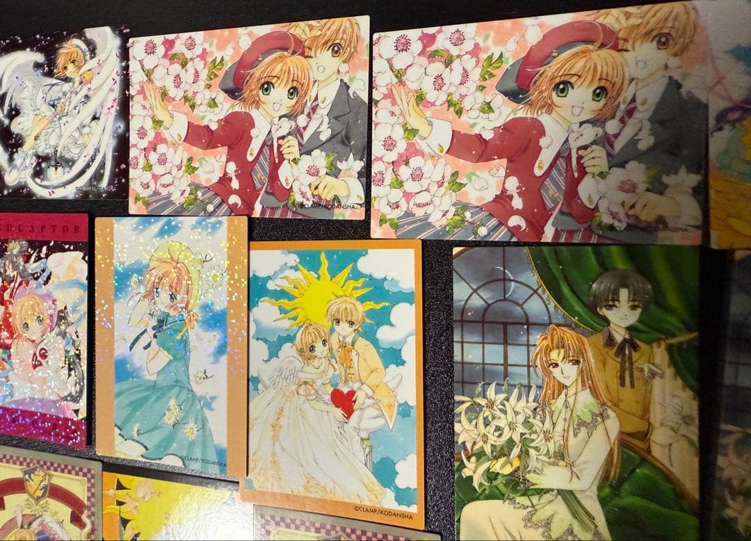 カードキャプターさくら　原作版　トレーディングカード