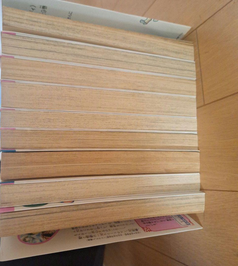 キャンディ・キャンディ　全巻　⑦のみ初版