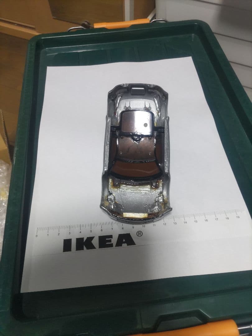 京商　ミニッツ　フェアレディセット