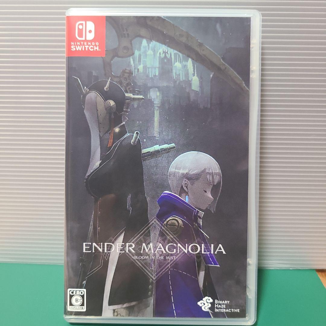 Switch エンダーマグノリア: ブルームインザミスト