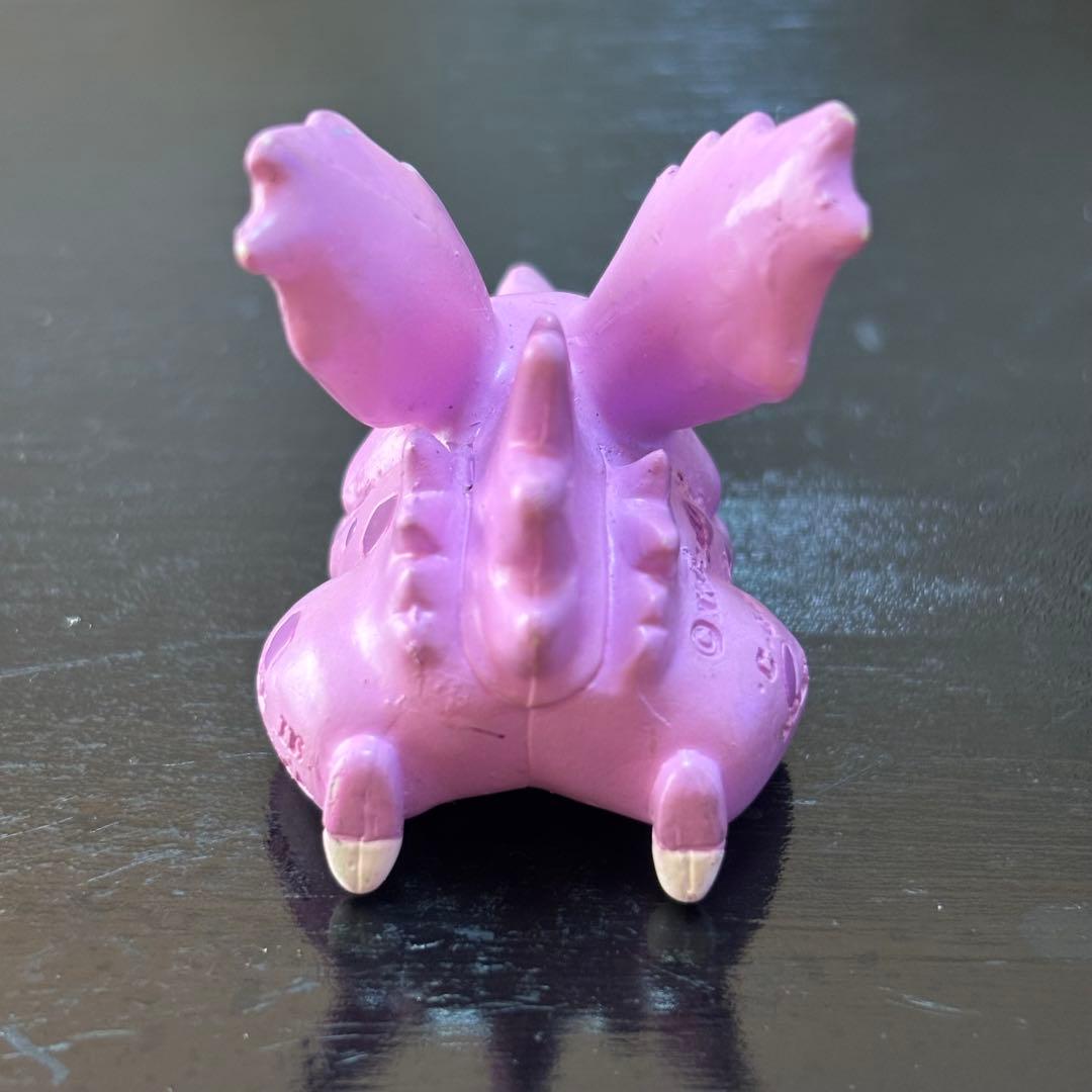 ポケモン　モンコレ　ニドラン♂【初期】