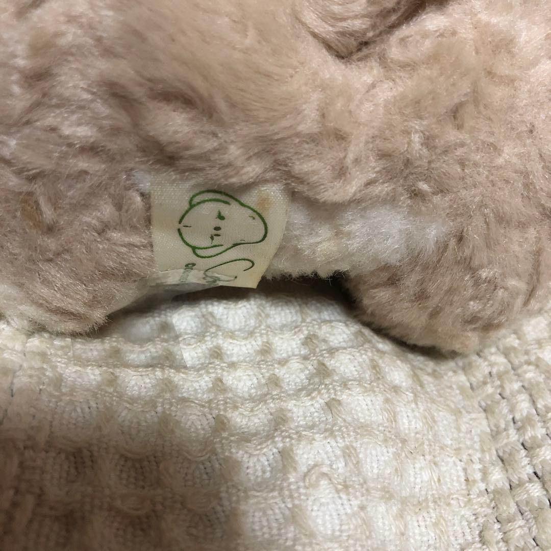 オリエンタルトーイ　うめ吉　ぬいぐるみ　中古品　お座りポーズ　2コセット