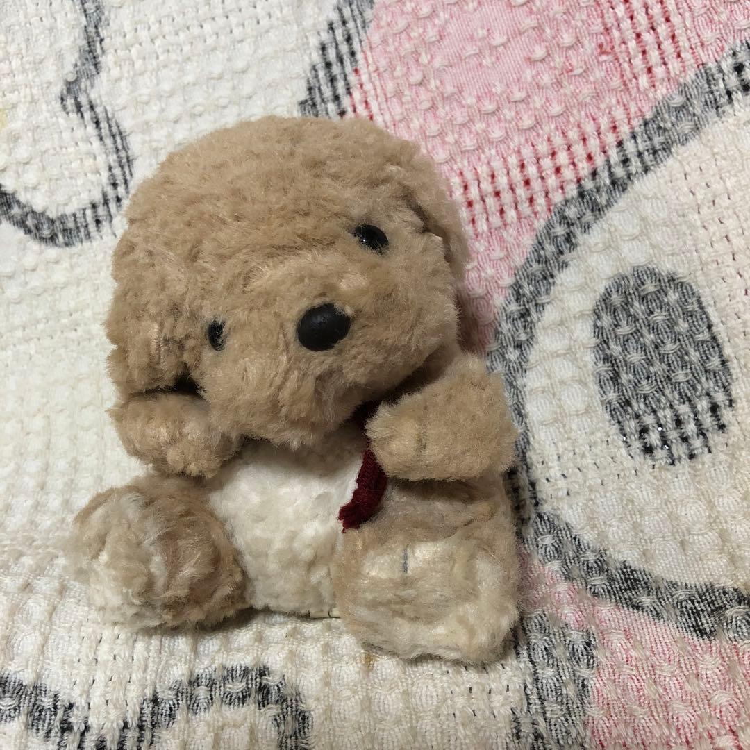 オリエンタルトーイ　うめ吉　ぬいぐるみ　中古品　お座りポーズ　2コセット