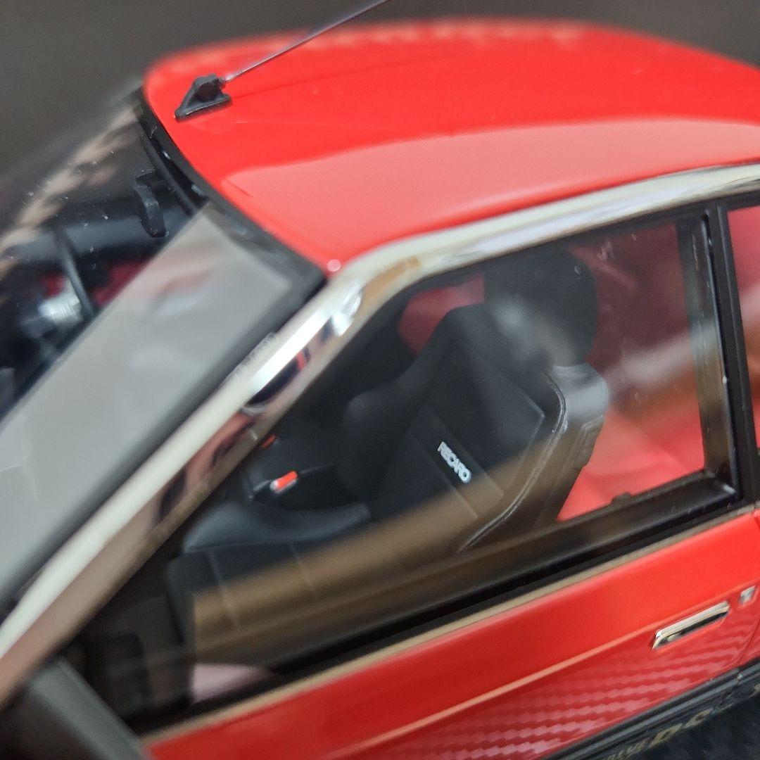 1/18イグニッションモデル/スカイライン2000RSターボ(R30)