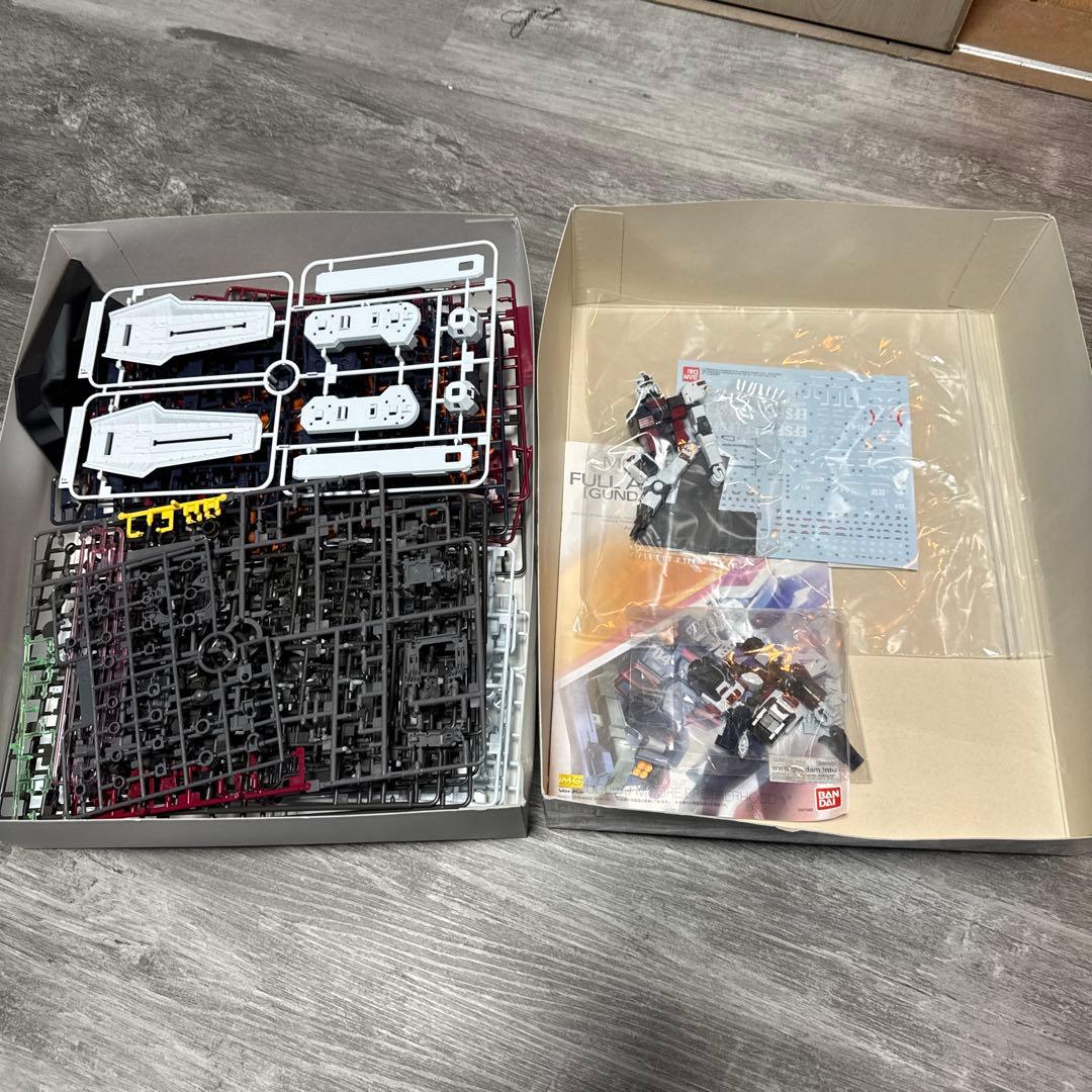 g*g様 ガンプラ MG 1/100 フルアーマーガンダムVer.Ka