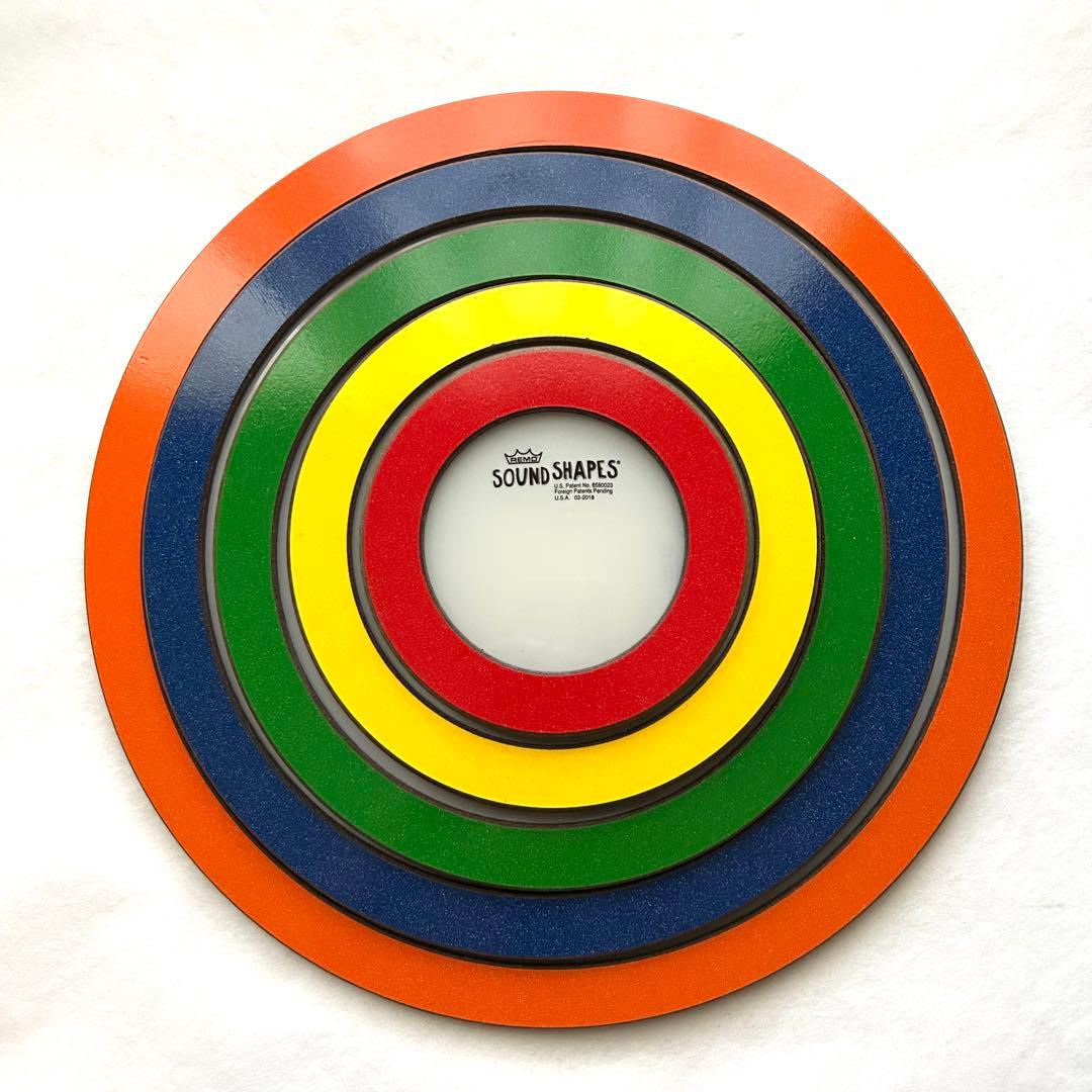 サウンドシェイプス　サークル5個セット
