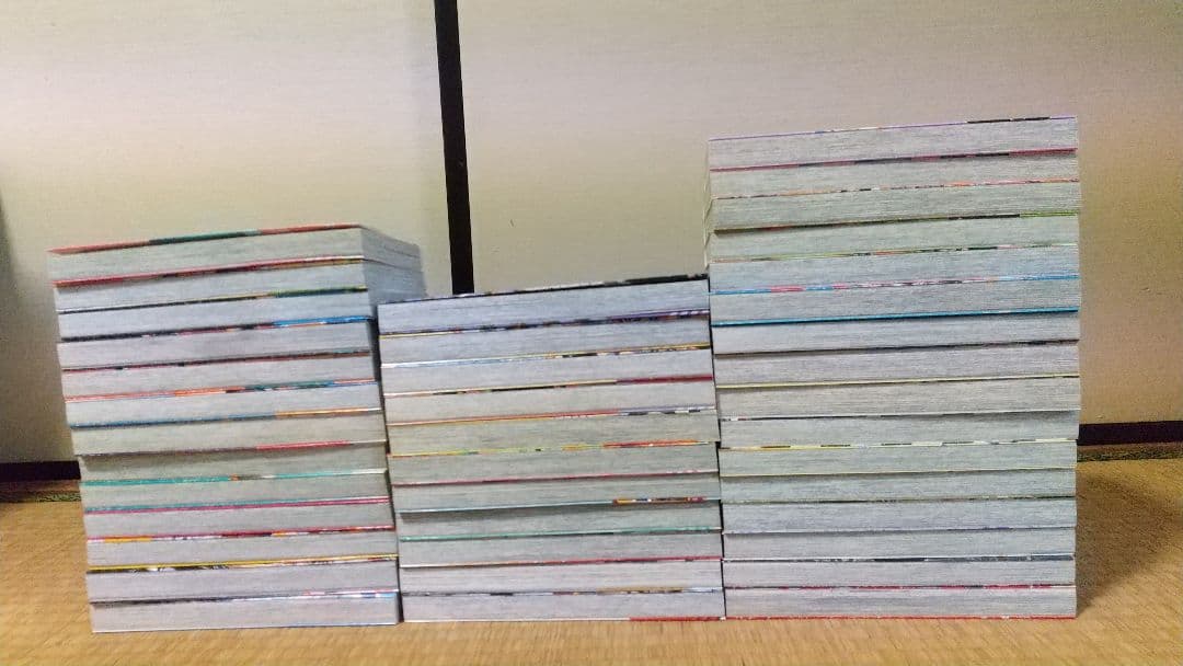 ONE PIECE １巻～８０巻 ワンピース 単行本 セット