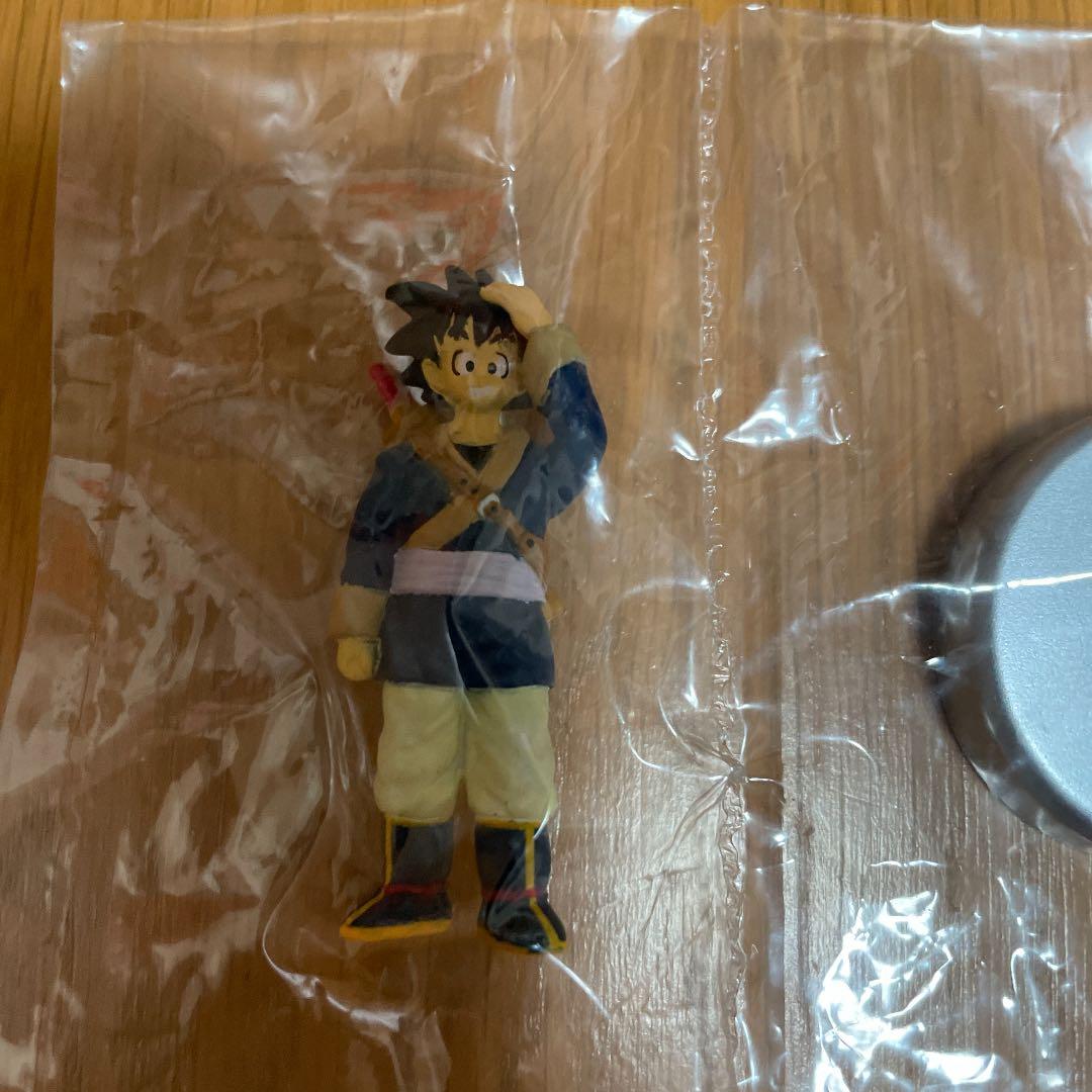 未開封　ドラゴンボール　フィギュア