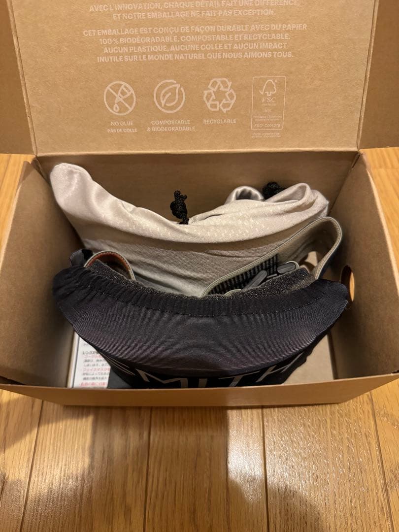 未使用　SMITH スミス SQUAD MAG スキー　スノーボード　ゴーグル