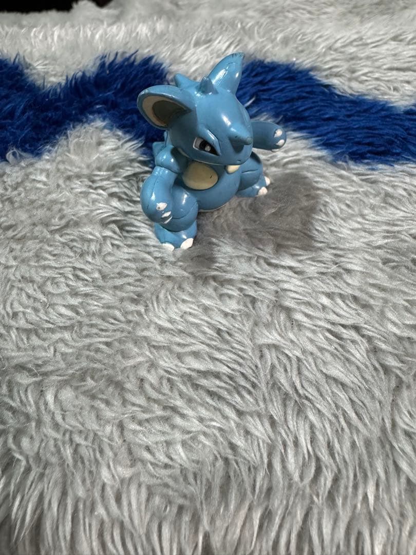 初期モンコレ　ニドクイン