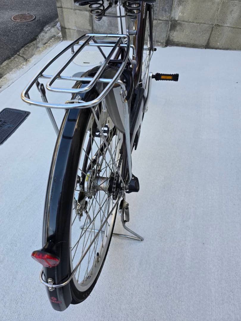 大阪府内.引渡し限定ヤマハ .PAS.Natura.電動アシスト自転車26インチ