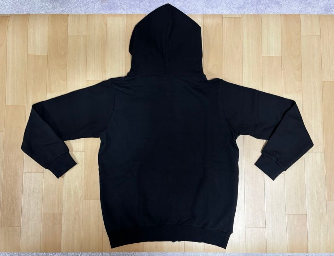 希少 G-DRAGON Heartbreaker フード ジップアップパーカー