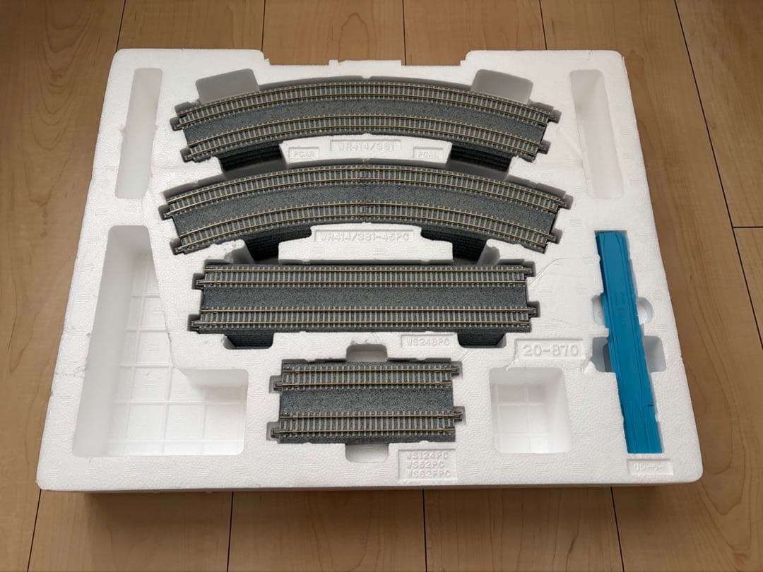 KATO Nゲージ 鉄道模型セット V11
