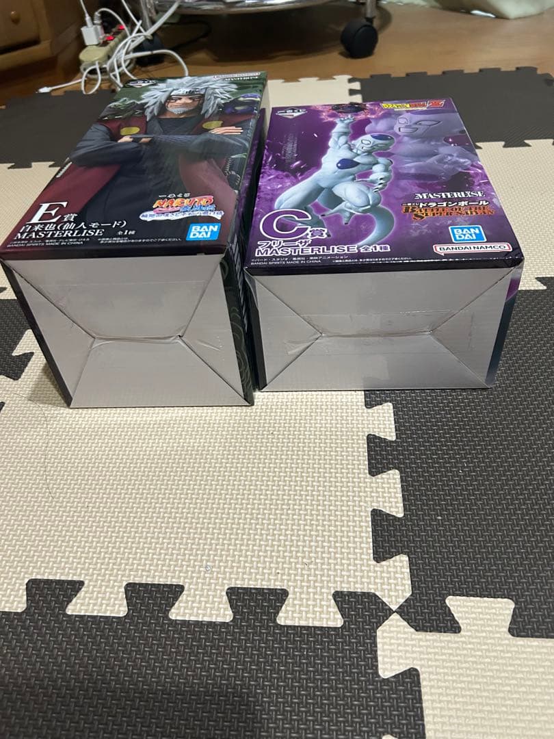 一番くじフィギュアセット売り