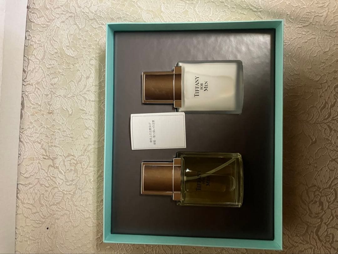 Tiffany for Men ギフトセット