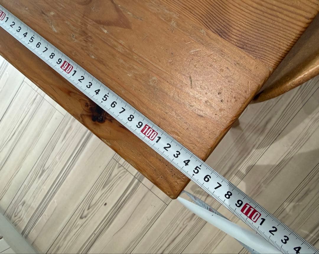 ダイニングテーブルのみ（8人から10人がけ）