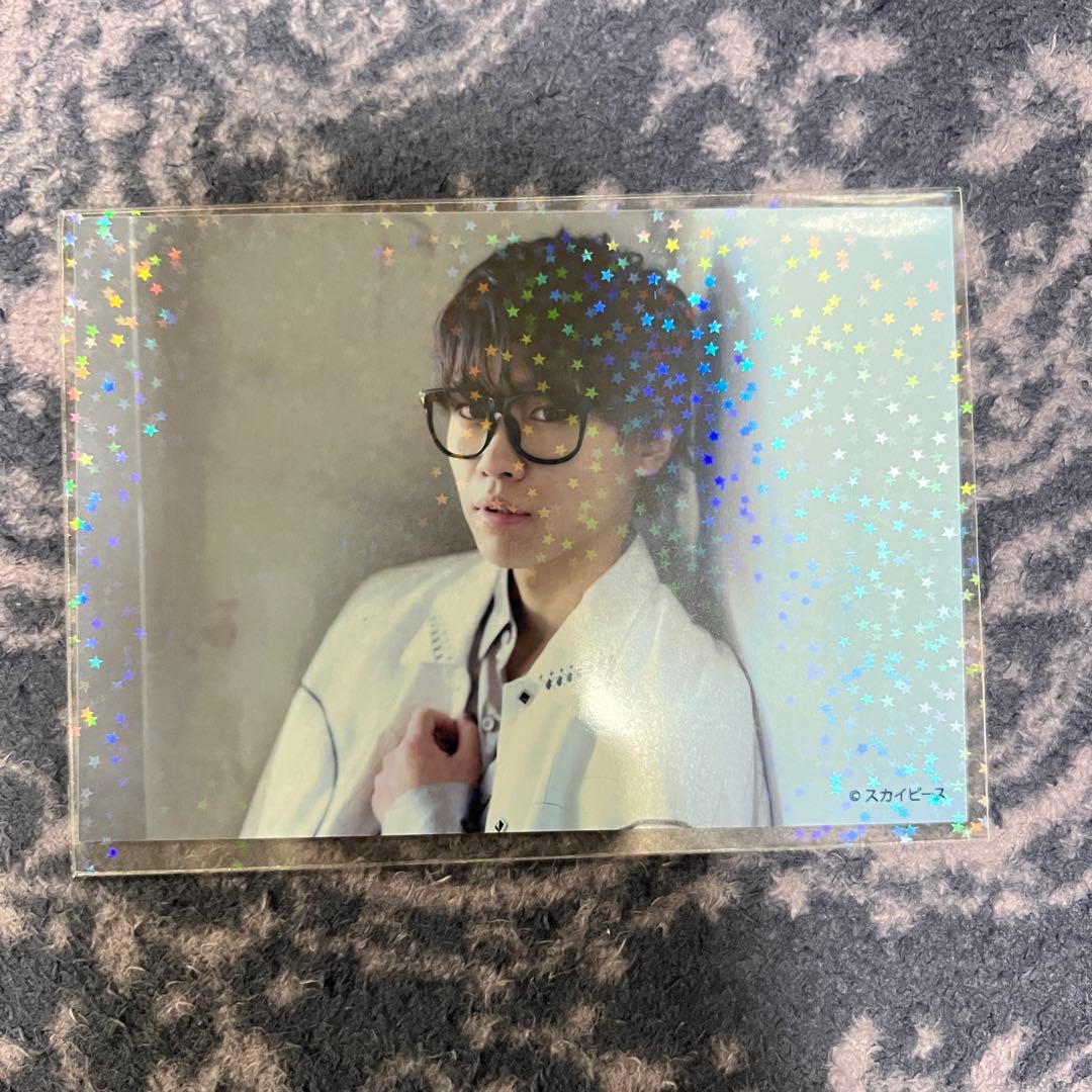 スカイピース じんたん 生写真
