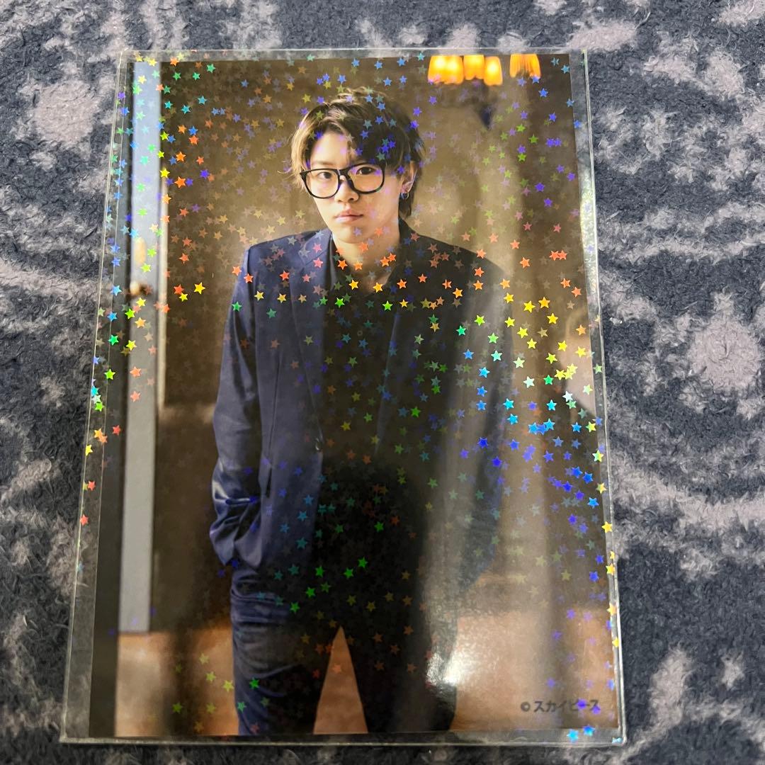 スカイピース じんたん 生写真