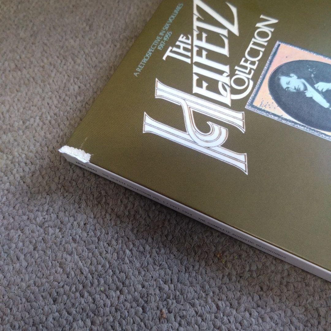 ハイフェッツ / THE COMPLETE ALBUM COLLECTION