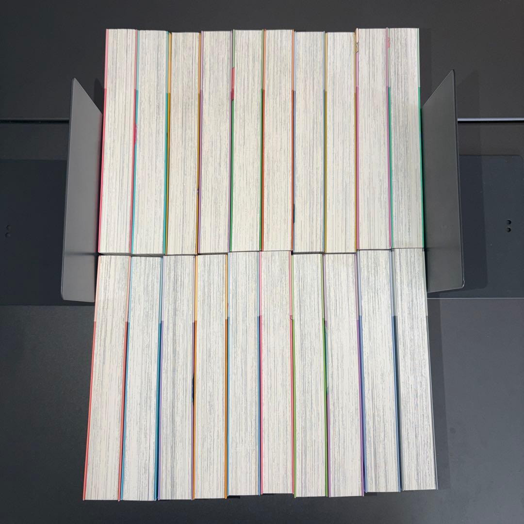 【貴重✨全初版帯付】　らんま1/2 ワイド版　全20巻　全巻　美品　高橋留美子