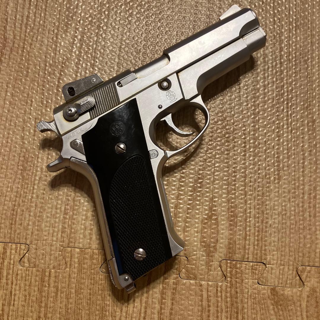 P226 シルバー/ブラック & P7 M13 ブラック
