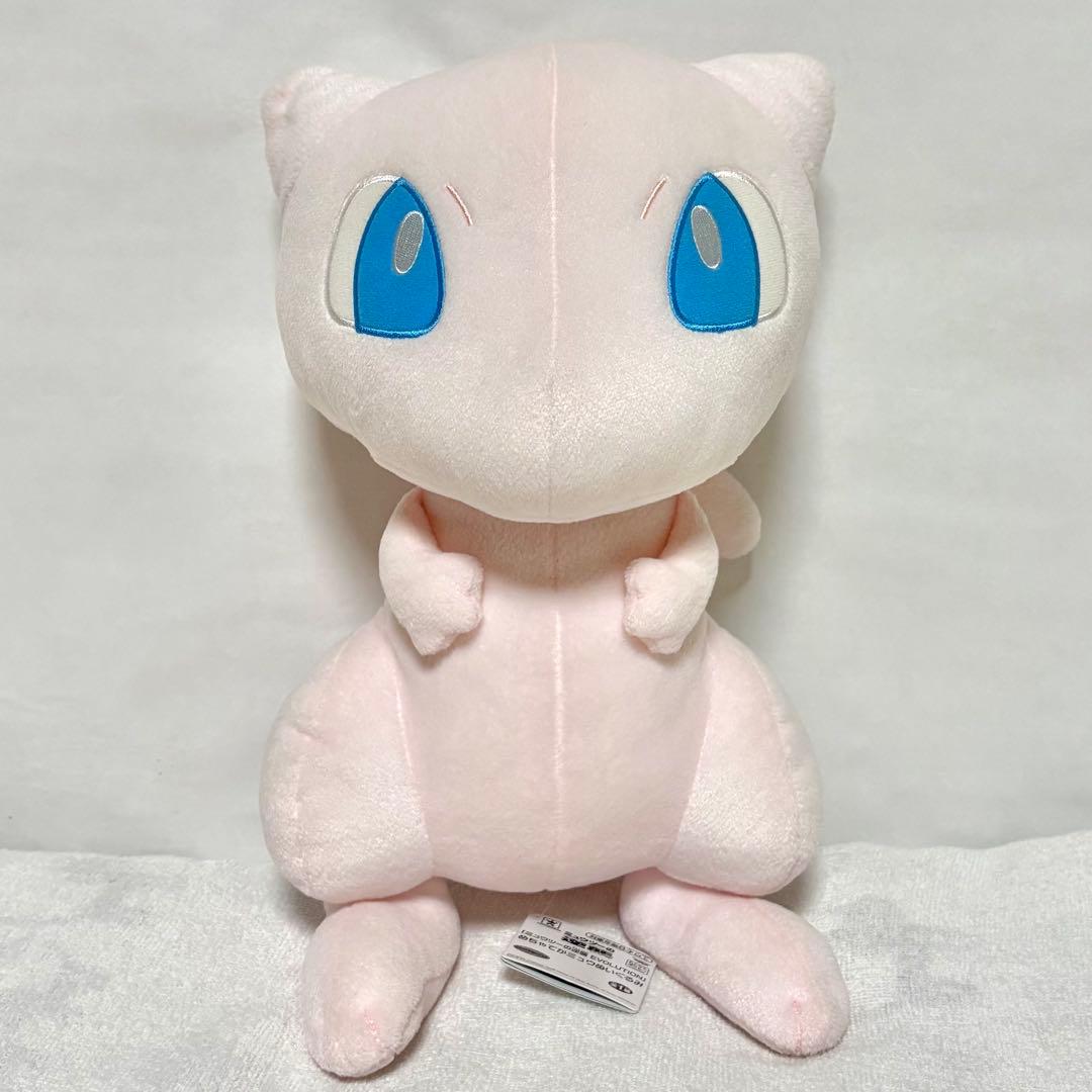 タグ付き 等身大 ミュウツーの逆襲 EVOLUTION 1/1 ぬいぐるみ