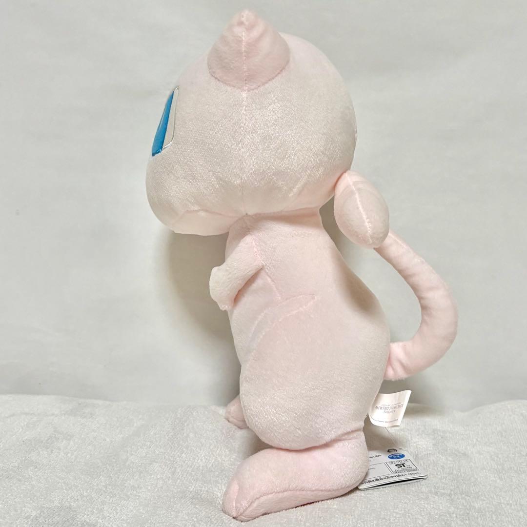 タグ付き 等身大 ミュウツーの逆襲 EVOLUTION 1/1 ぬいぐるみ