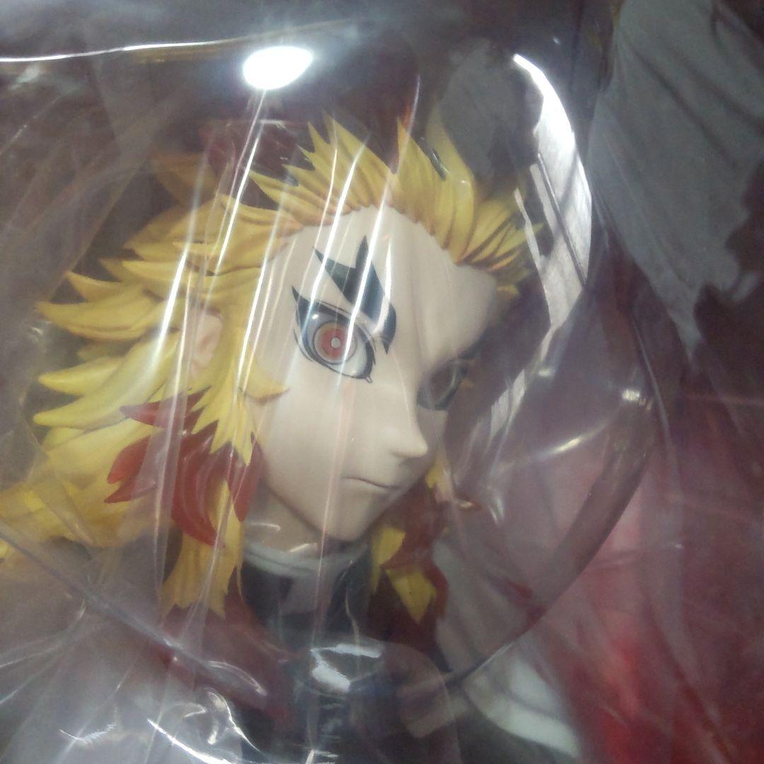 一番くじ 鬼滅の刃 煉獄杏寿郎 ラストワンフィギュア