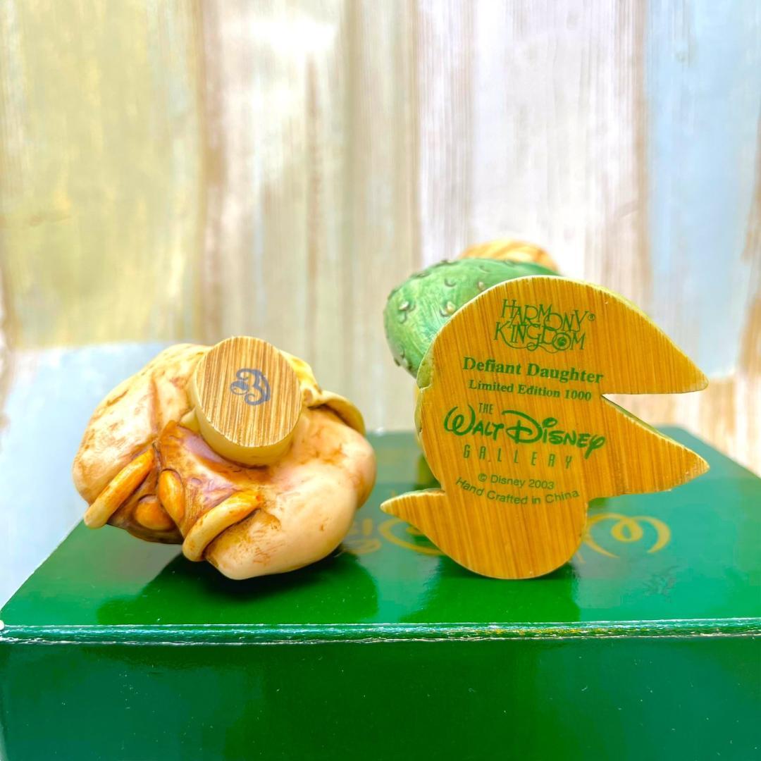 1000体限定★リトル・マーメイド アリエル トリトン王 セバスチャン