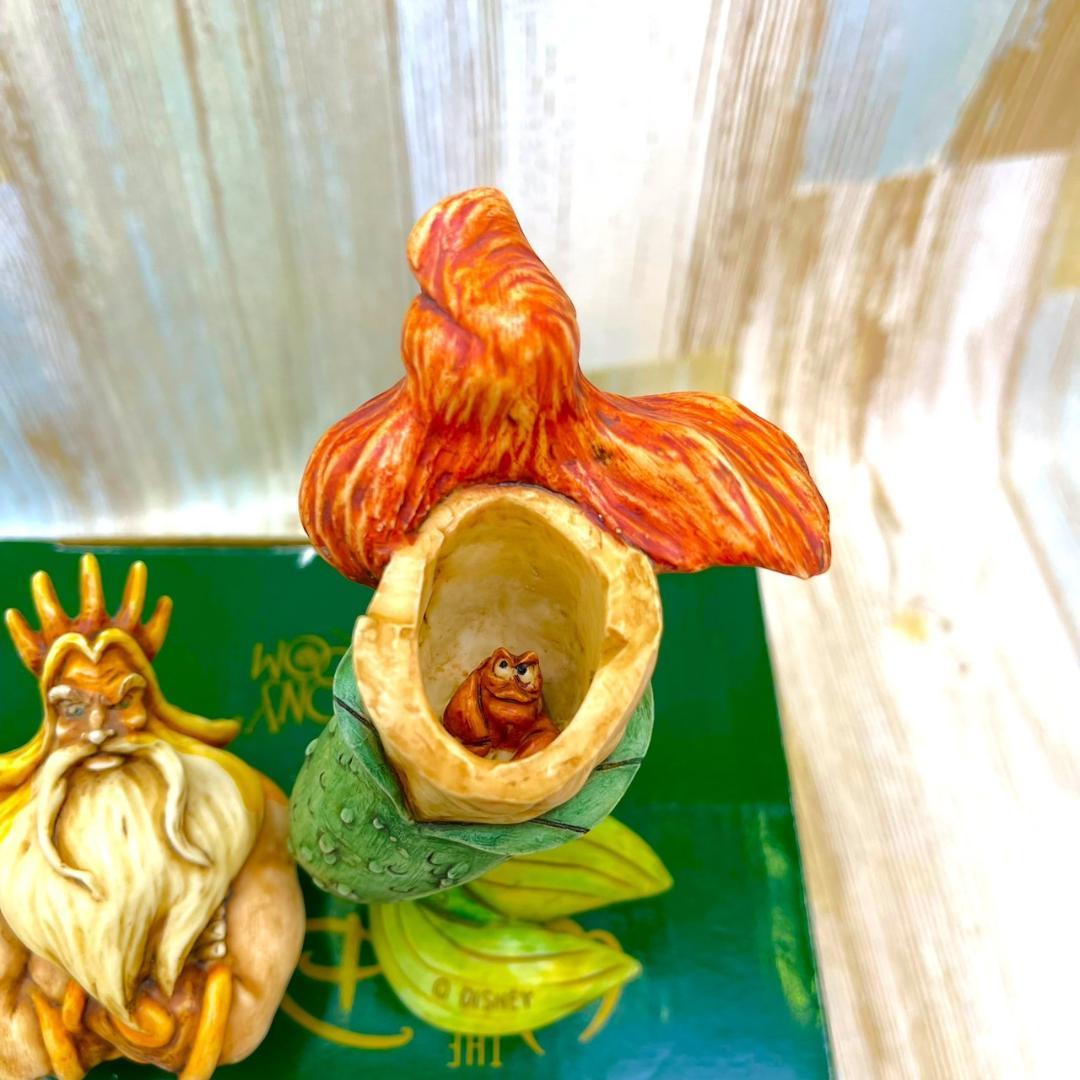 1000体限定★リトル・マーメイド アリエル トリトン王 セバスチャン