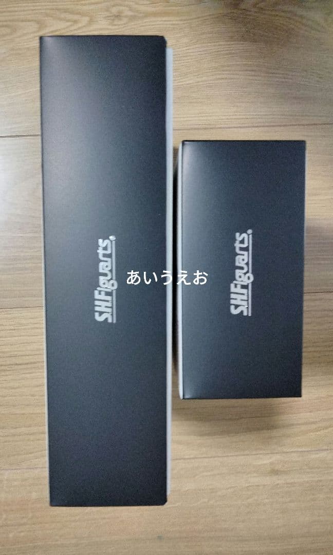 S.H.Figuarts 真骨彫製法 仮面ライダー　新1号 新2号